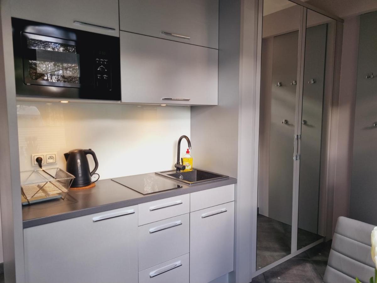 Apartament Turystyczna-Blisko Od Morza Misdroy Exterior foto