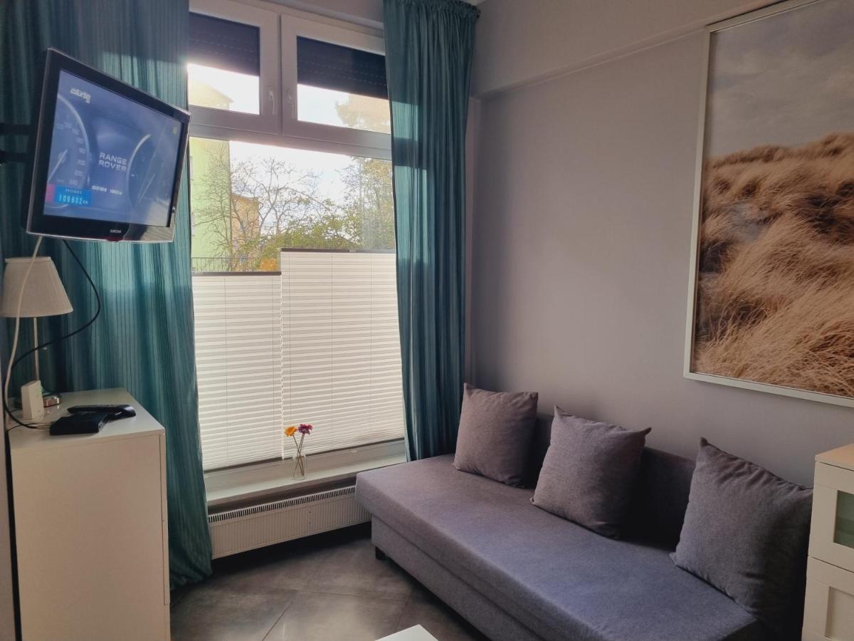 Apartament Turystyczna-Blisko Od Morza Misdroy Exterior foto