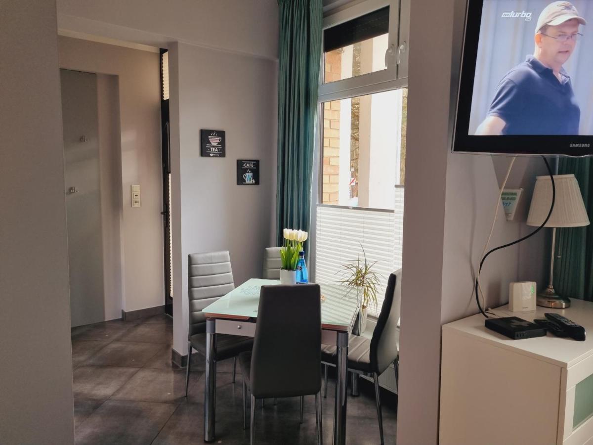 Apartament Turystyczna-Blisko Od Morza Misdroy Exterior foto