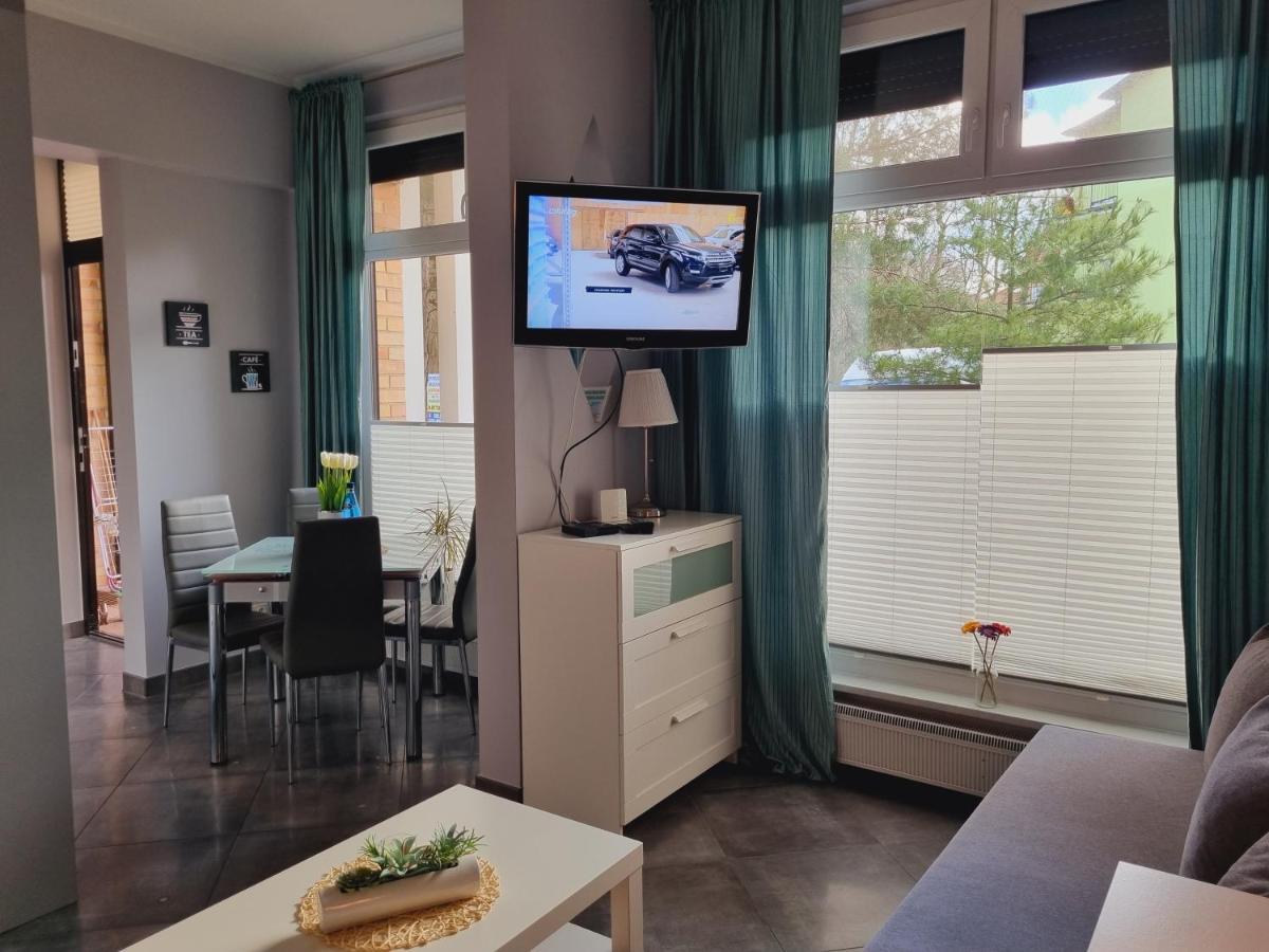 Apartament Turystyczna-Blisko Od Morza Misdroy Exterior foto