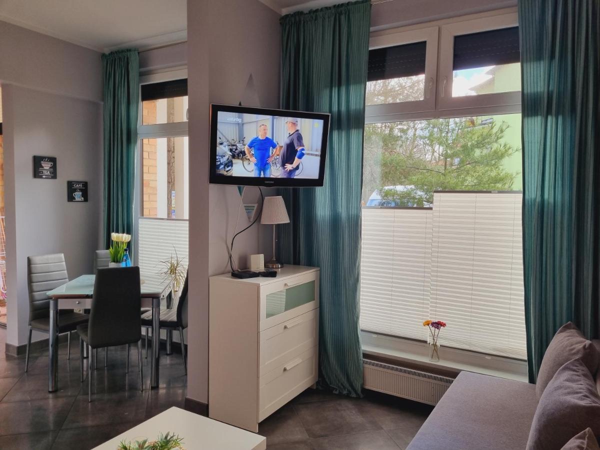 Apartament Turystyczna-Blisko Od Morza Misdroy Exterior foto