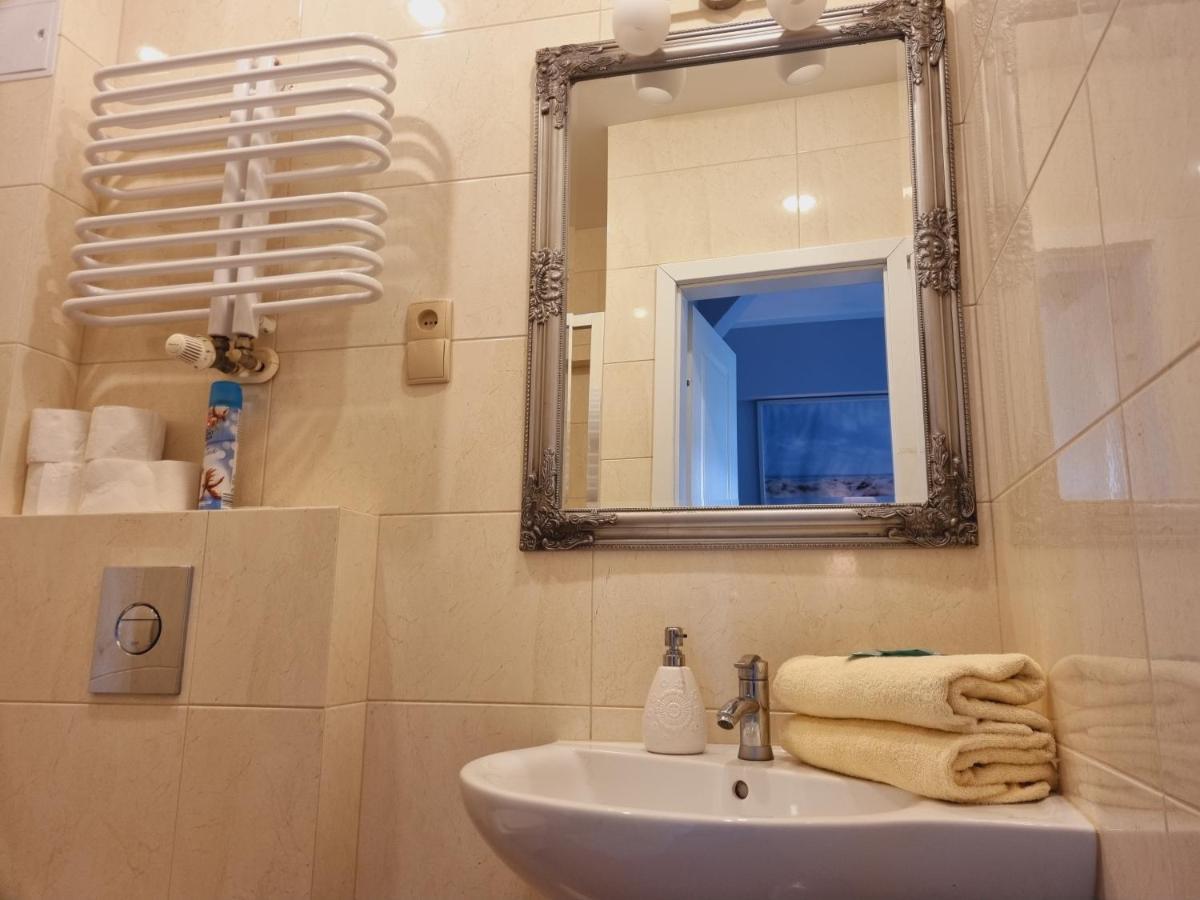 Apartament Turystyczna-Blisko Od Morza Misdroy Exterior foto