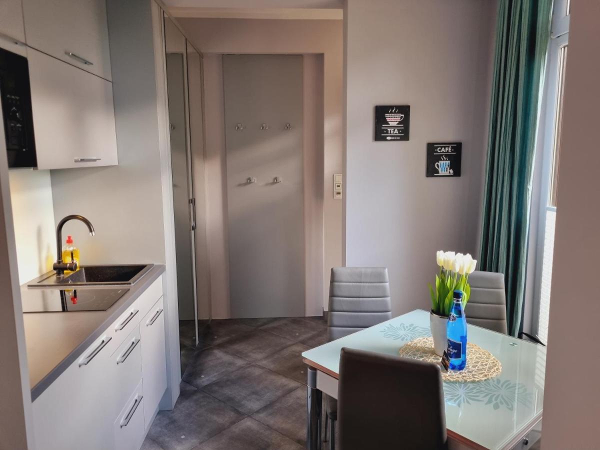 Apartament Turystyczna-Blisko Od Morza Misdroy Exterior foto