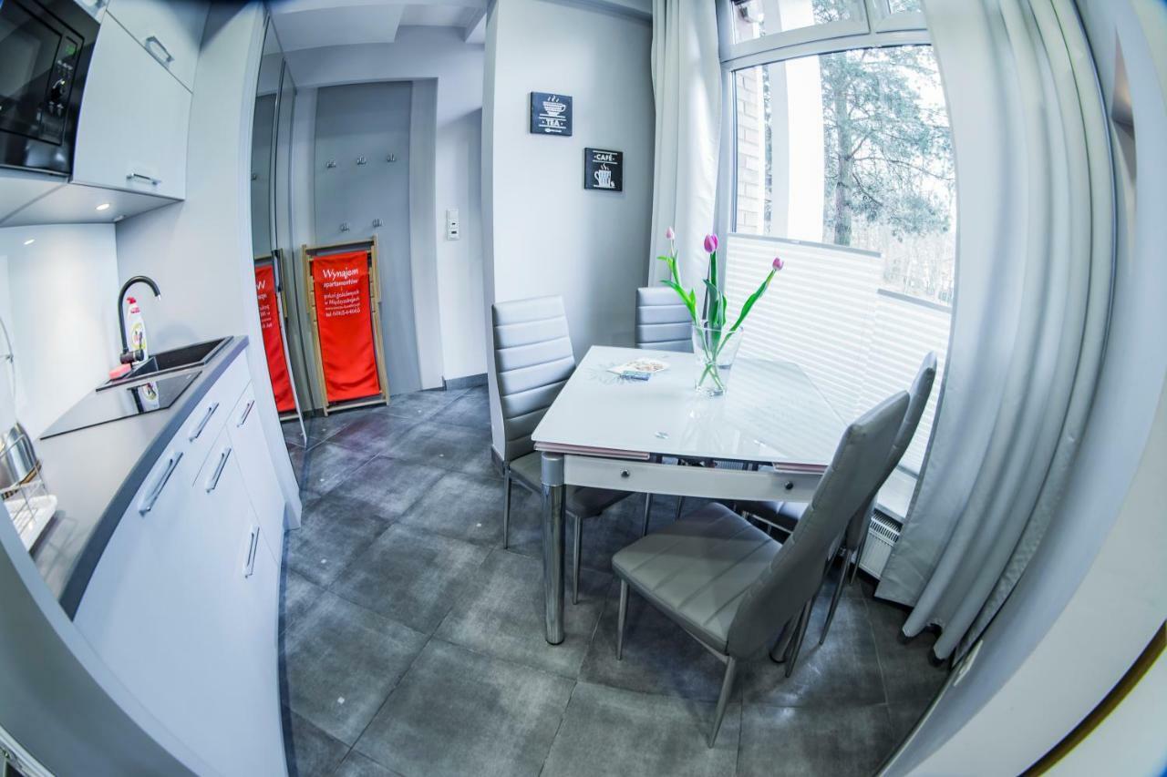 Apartament Turystyczna-Blisko Od Morza Misdroy Exterior foto