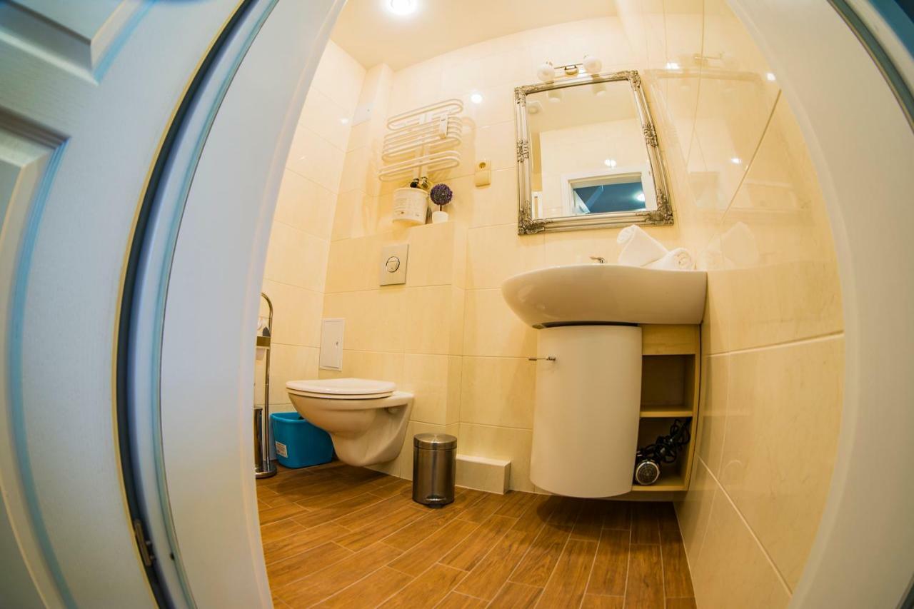 Apartament Turystyczna-Blisko Od Morza Misdroy Exterior foto