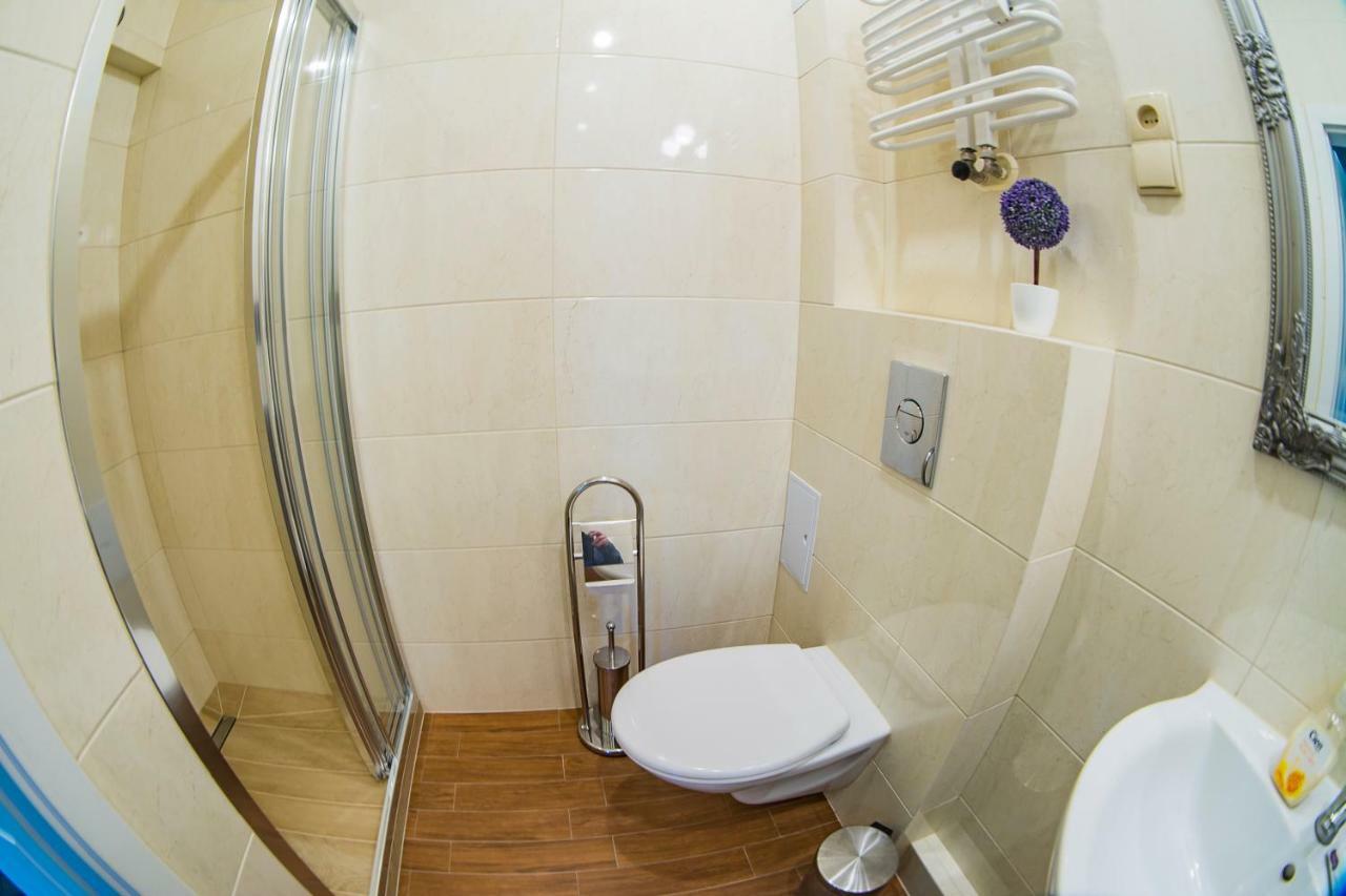 Apartament Turystyczna-Blisko Od Morza Misdroy Exterior foto